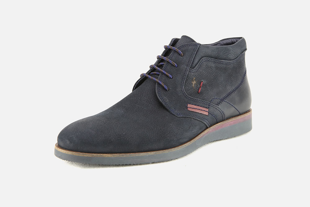bottines fluchos