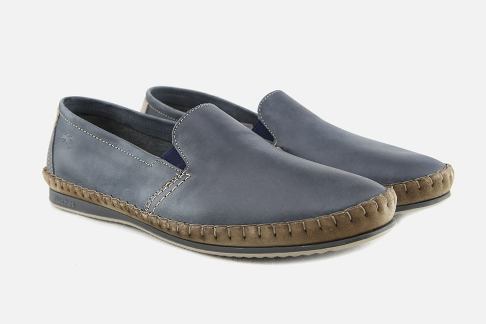 Fluchos SEBASTIAN OCEAN Mocassins sur labotte
