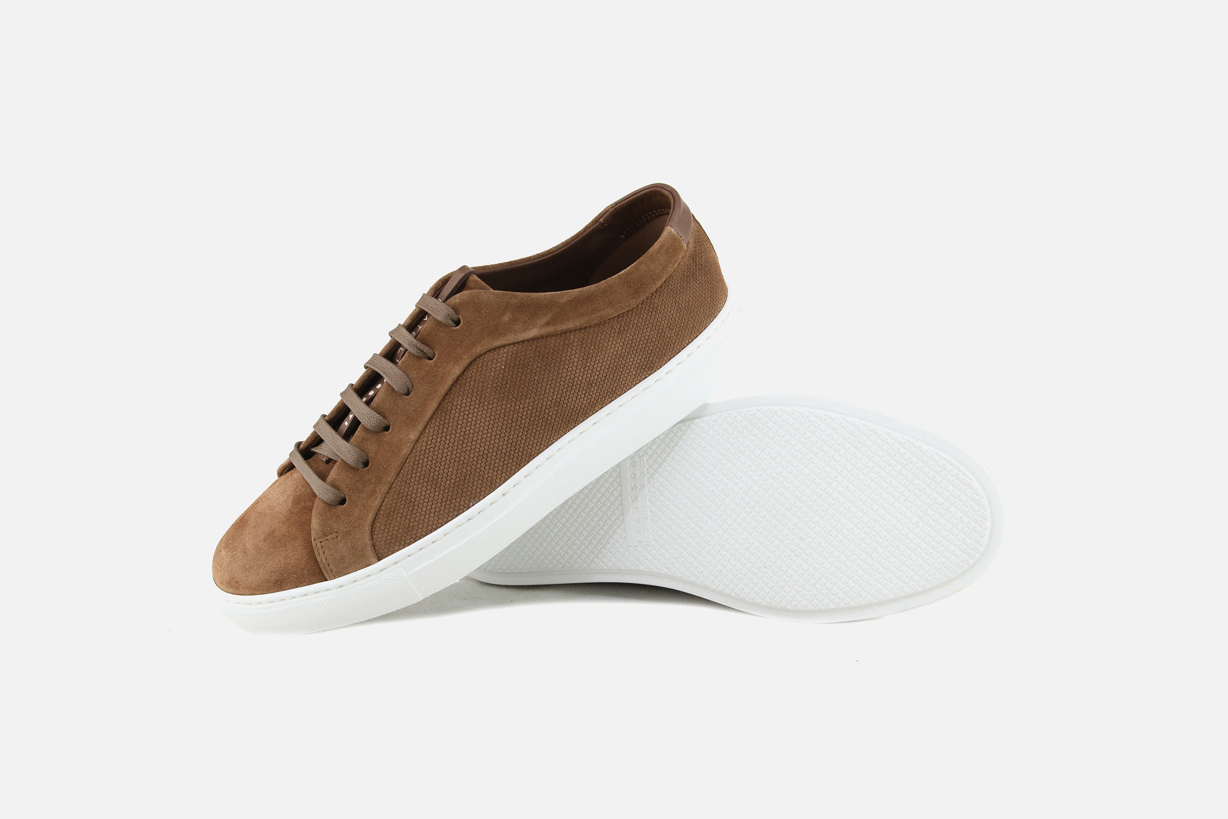 Fratelli Rossetti - ROSSETTI ROAD COGNAC Sneakers on labotte Fratelli Rossetti - ROSSETTI ROAD COGNAC Sneakers on labotte