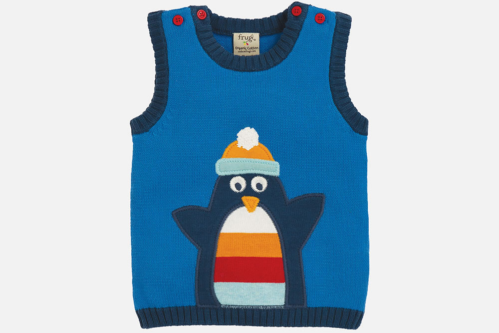 frugi penguin dress