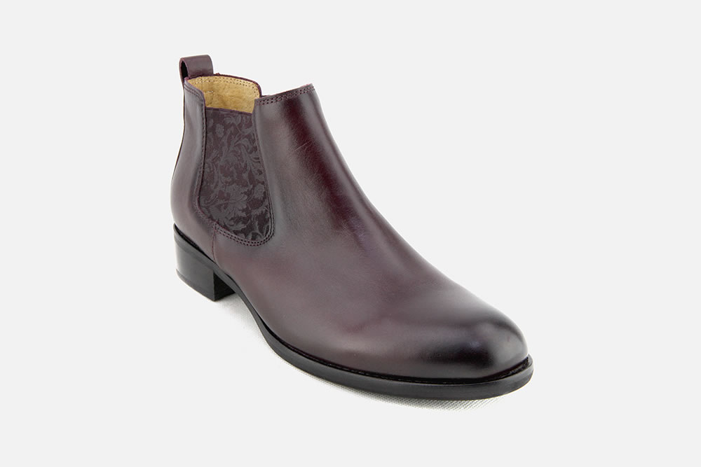 gabor burgundy boots