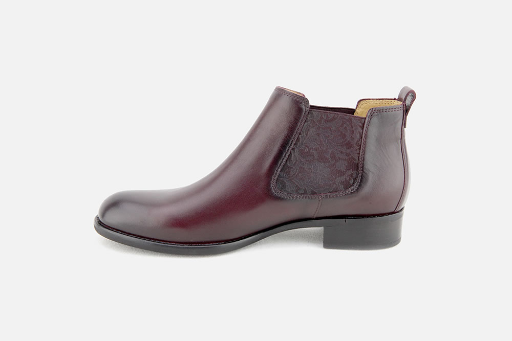 chaussures gabor bordeaux