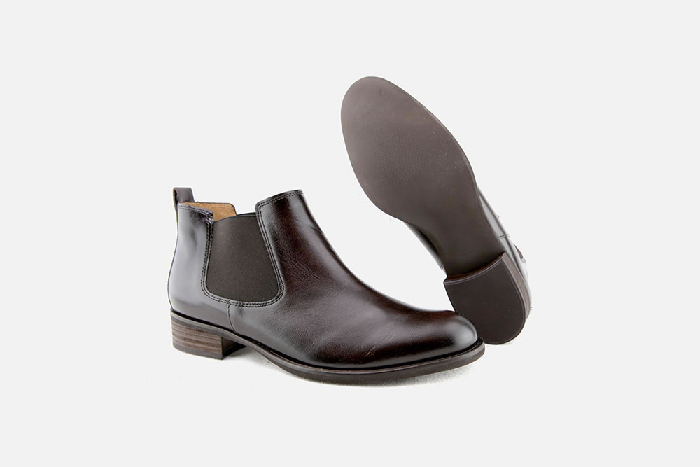 gabor burgundy shoes