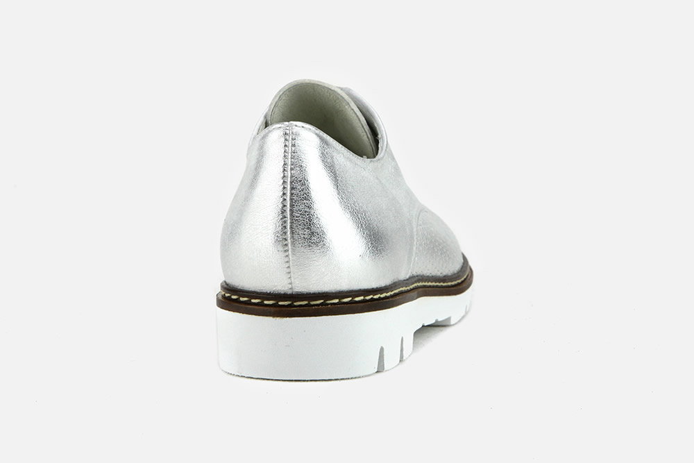 Gabor HELLO SILVER Derbies on labotte