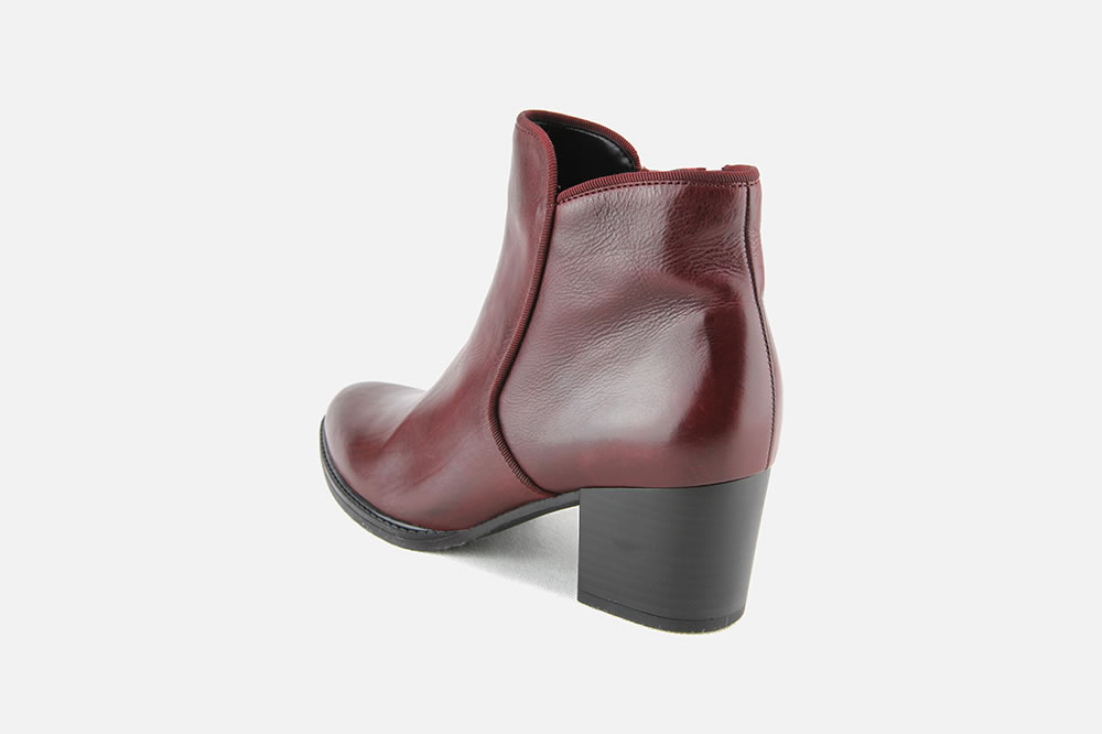 Gabor burgundy boots discount