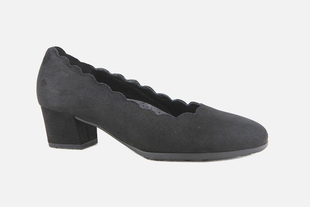 gabor pumps glitter