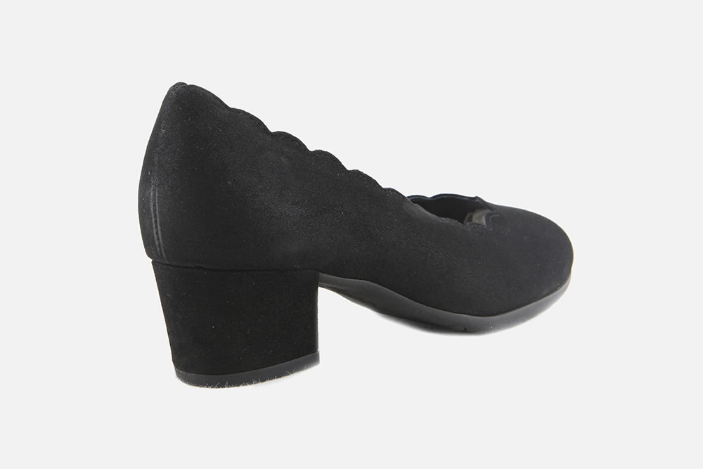 gabor pumps glitter