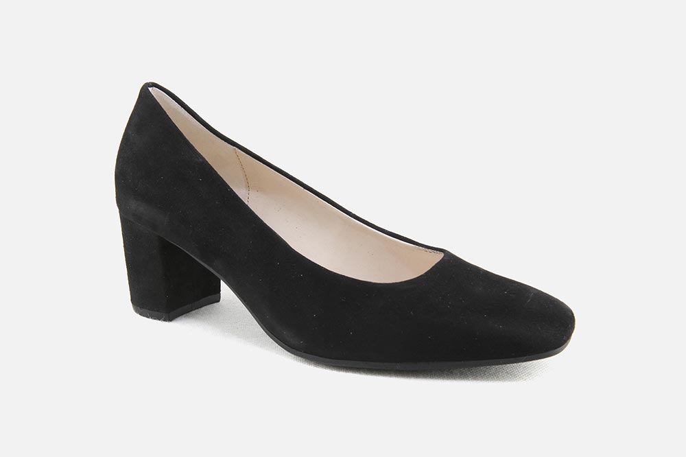 Gabor suede pumps discount