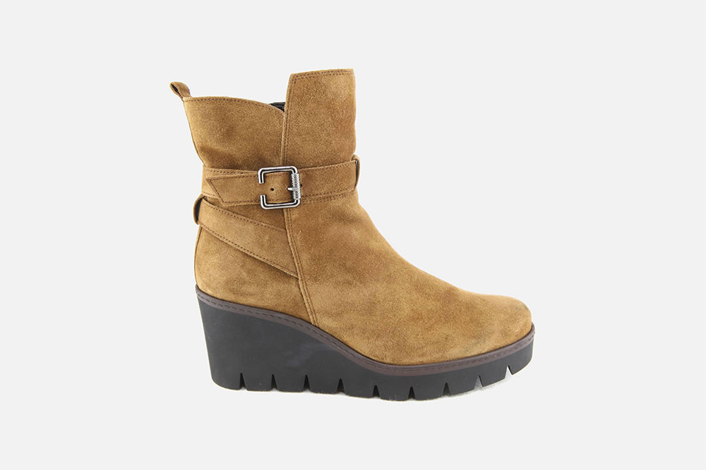 Gabor friendly wedge bootie on sale