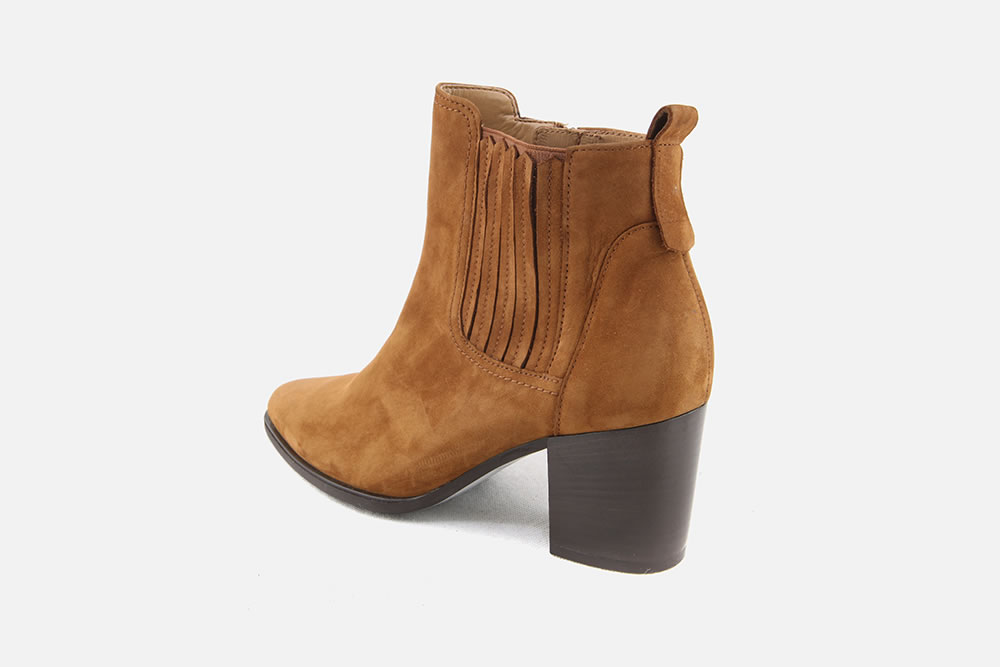 Gabor JAZZY BRANDY Ankle boots on labotte