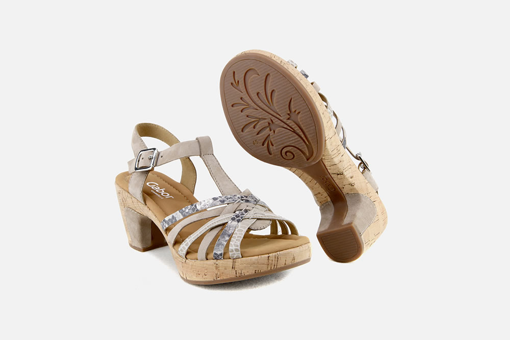 Gabor impact sandals discount