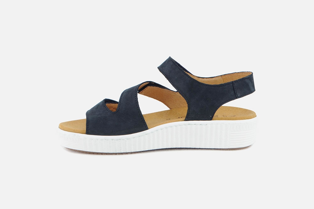Gabor LORINA NAVY Sandals on labotte