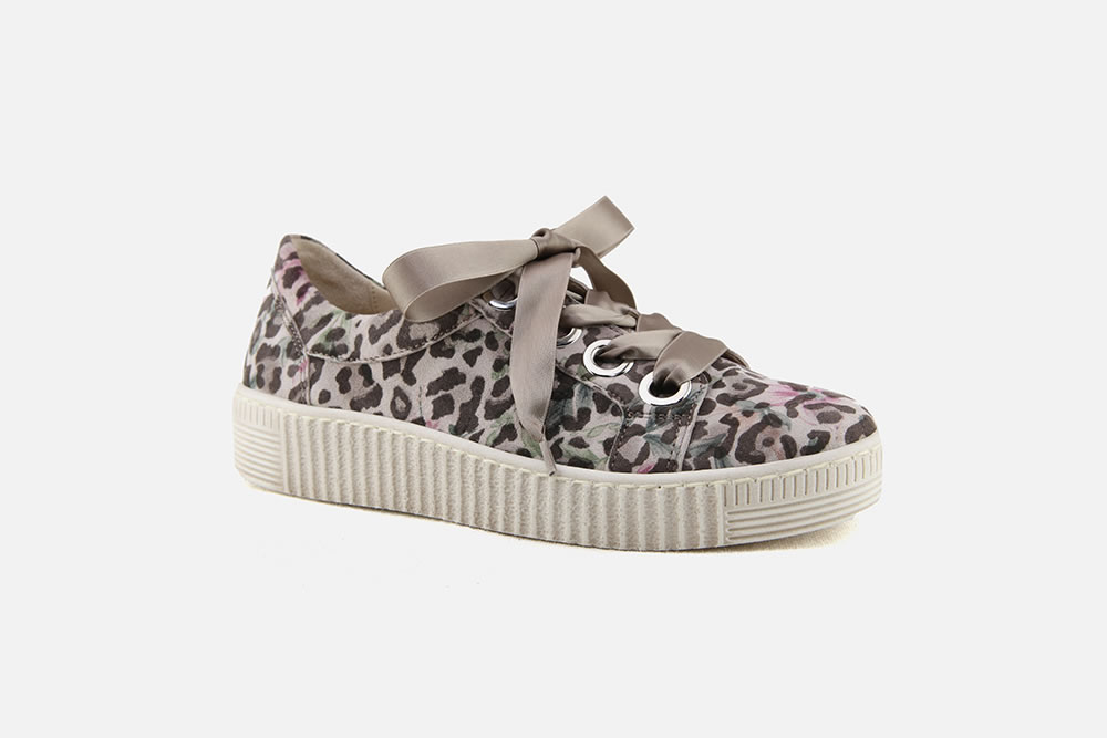 Gabor - NAIROBI PRINT LEO Sneakers on labotte