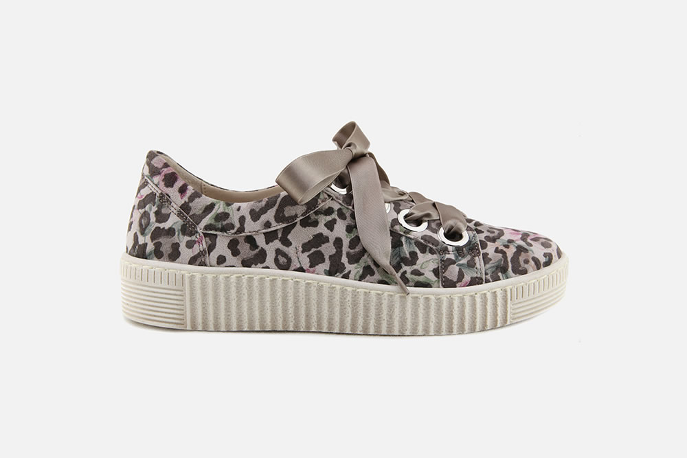 gabor platform sneakers