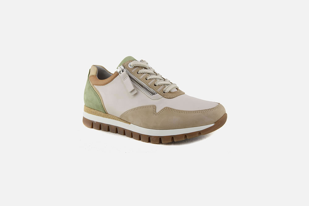 Gabor beige sneakers clearance