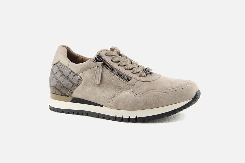 Gabor sneakers online taupe