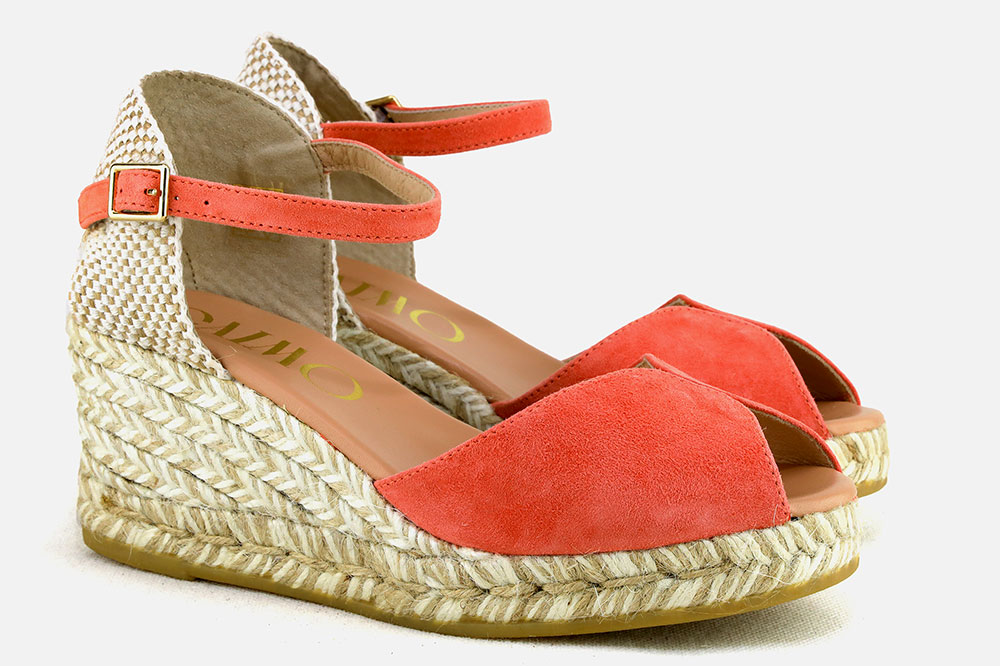 Gaimo GAIMO ROME MELON Sandals on labotte
