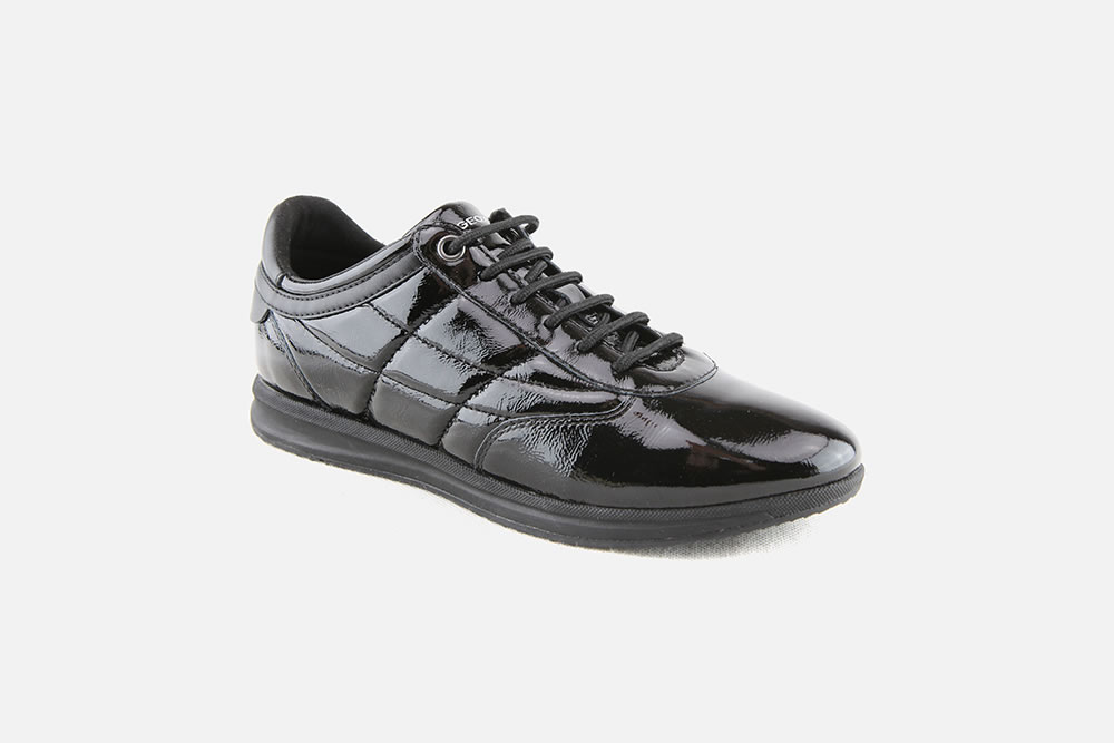 Buy GEOX D Alleniee C Synthetic Lace Up Women's Casual Shoes | Shoppers Stop