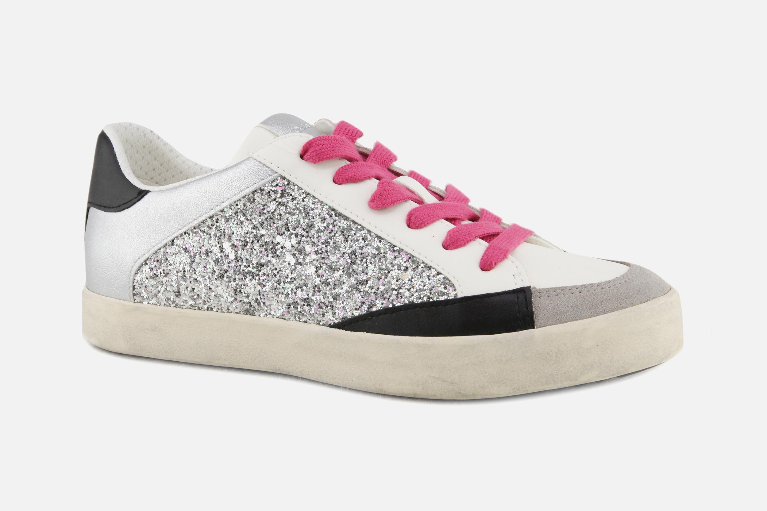 Geox BLOOMIE SILVER ROCK Sneakers sur labotte