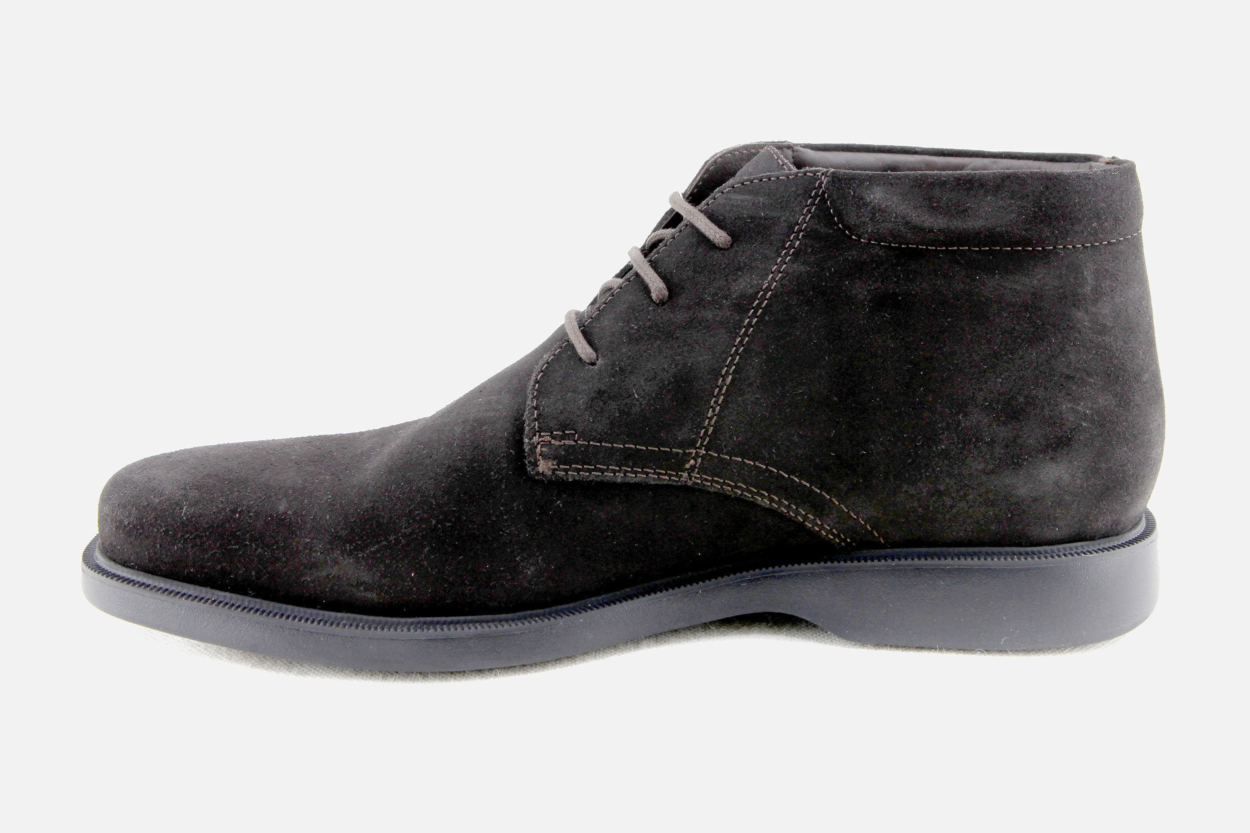 Geox - ABX COFFEE Lace-up on labotte