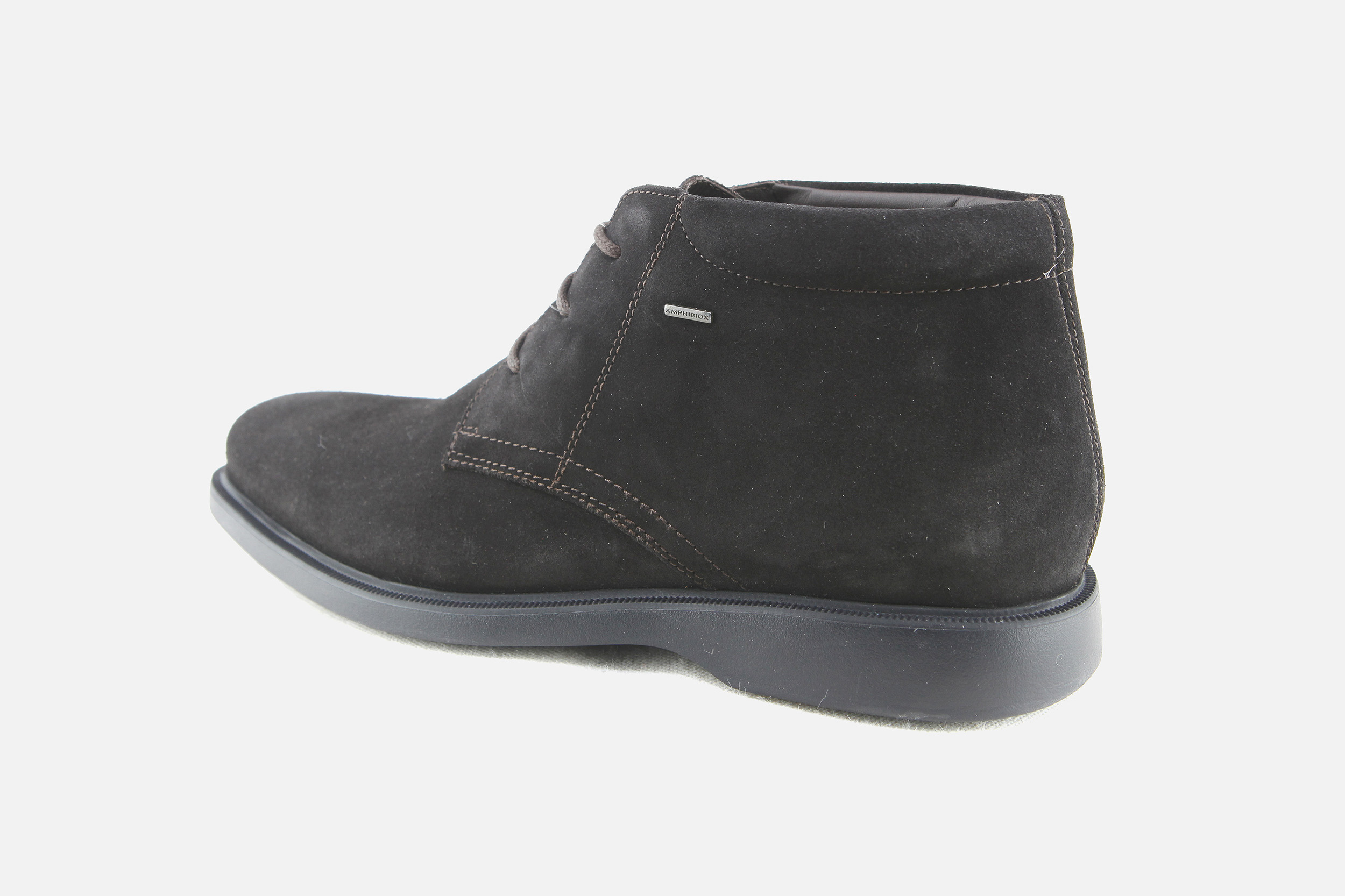 Geox - ABX COFFEE Lace-up on labotte