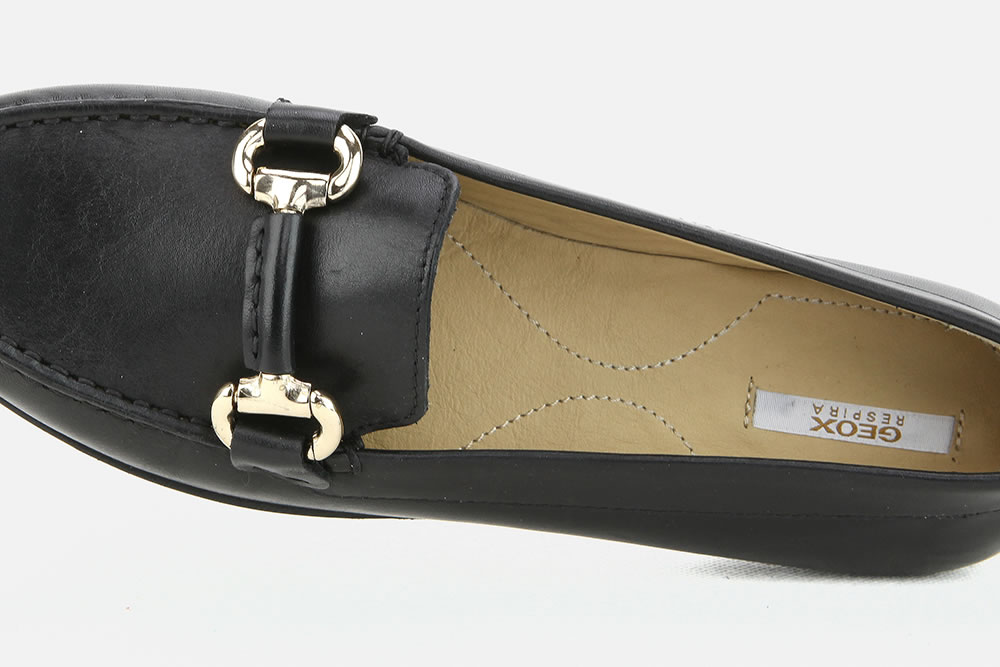 geox lack loafer