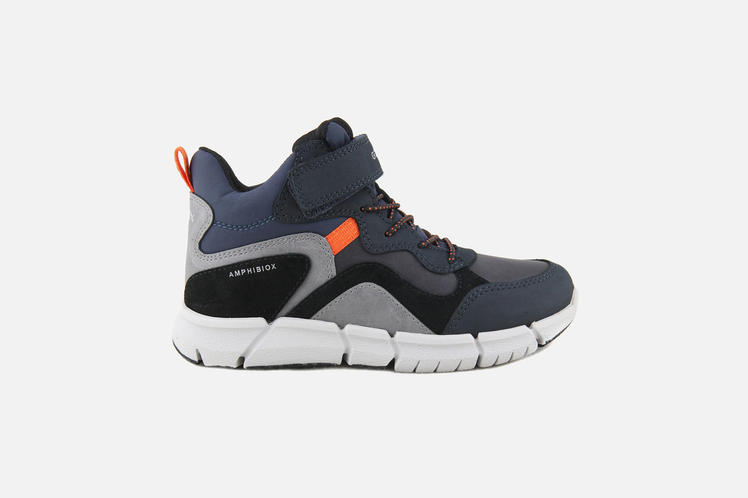 Geox orange shoes hotsell