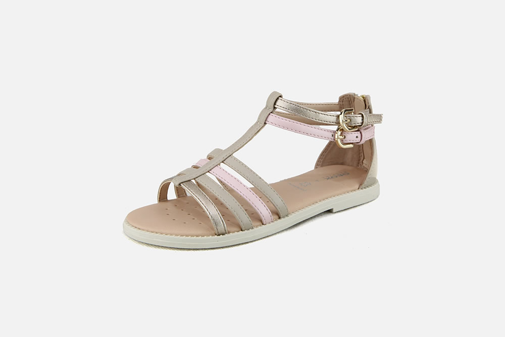 Geox - KARLY SAND ROSE Sandals on labotte