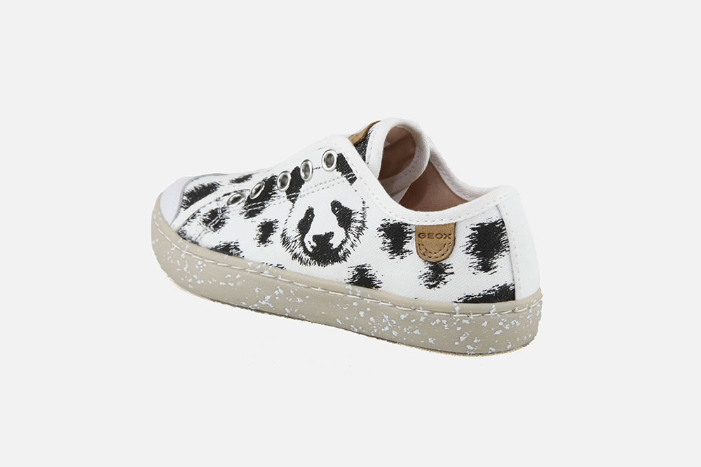 Geox canvas shoes discount