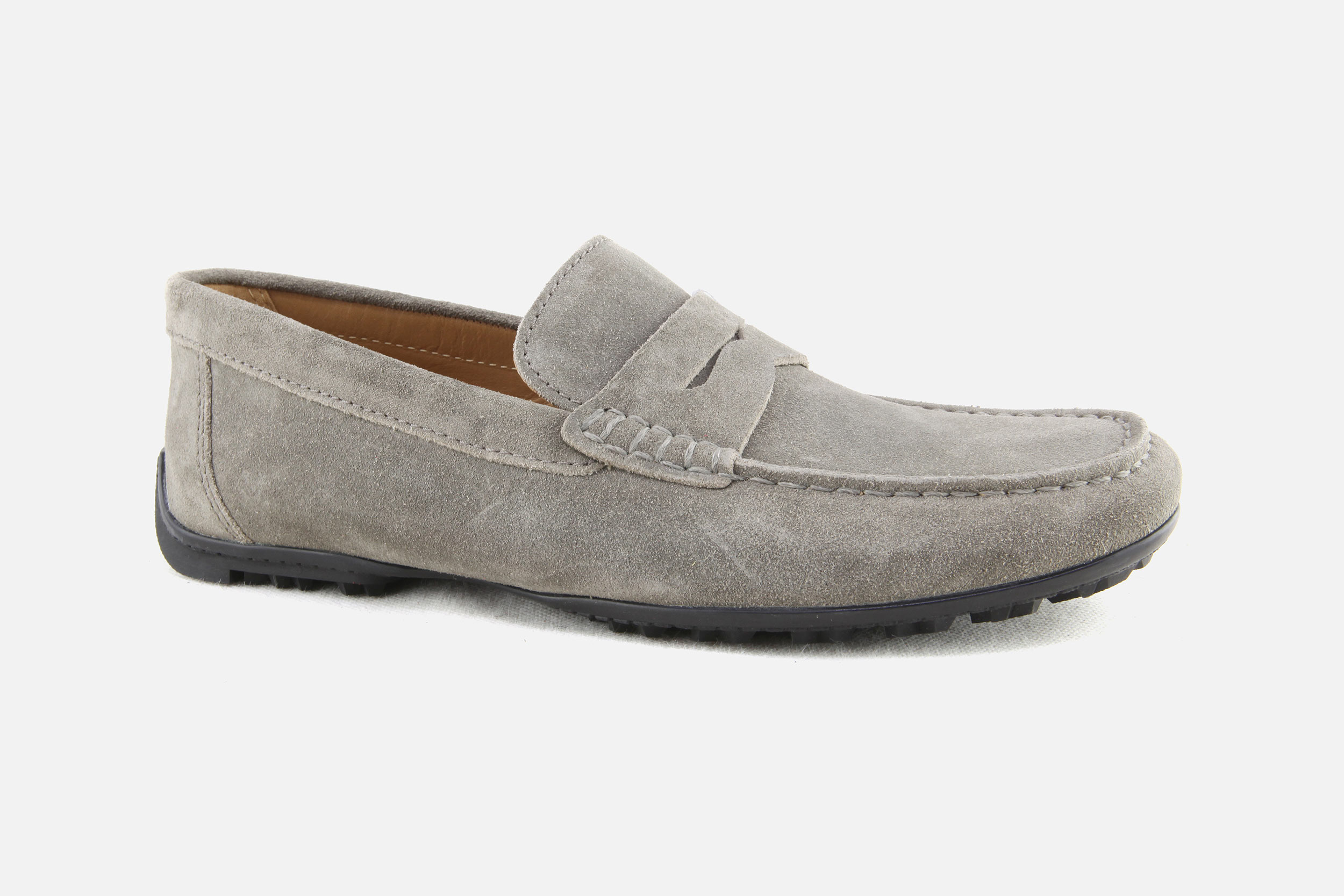 Geox suede loafers deals