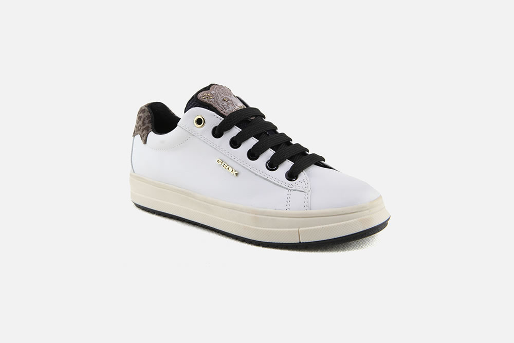 geox lace up shoes