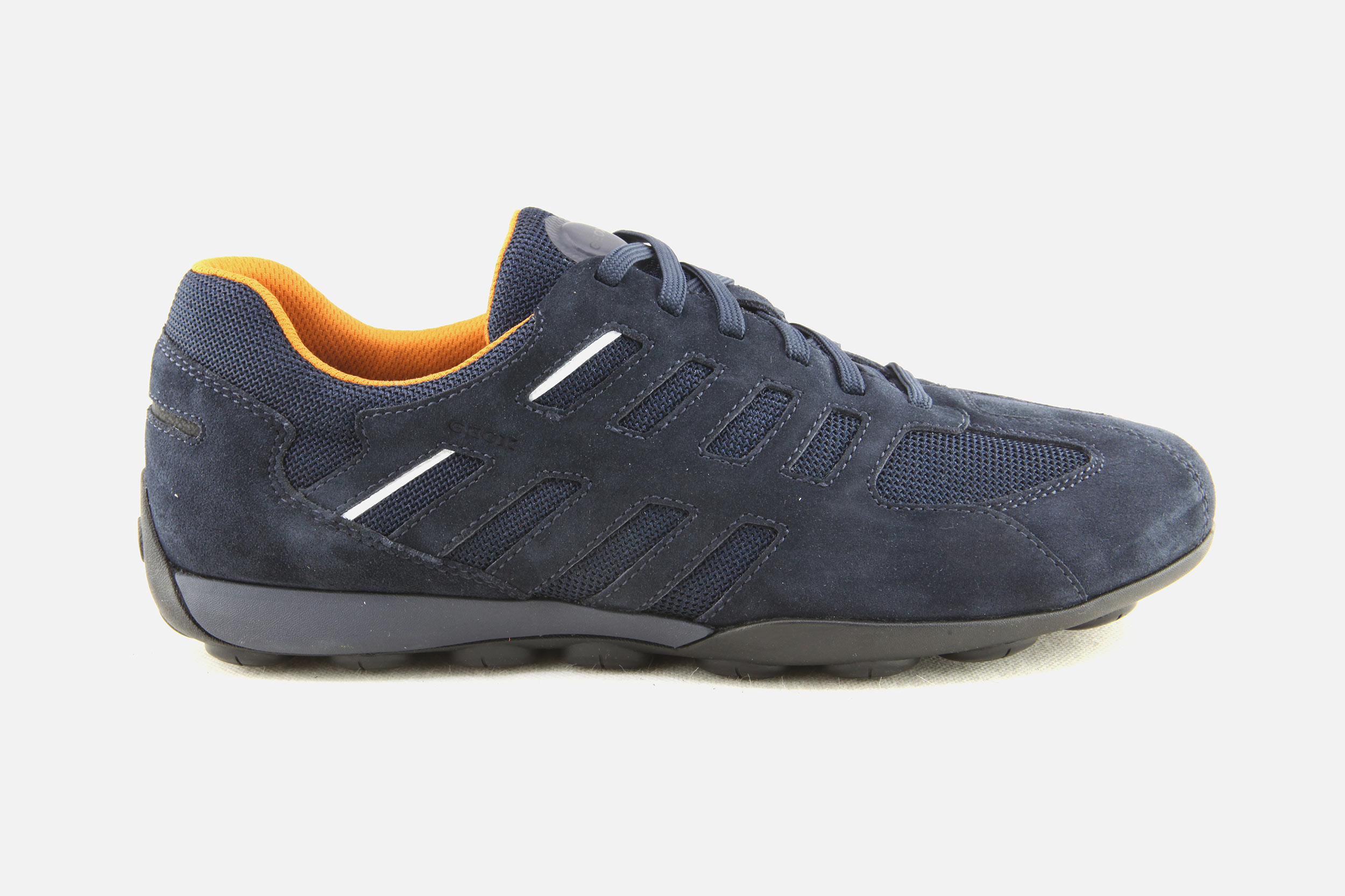 Geox SNAKE 2 NAVY Sneakers sur labotte