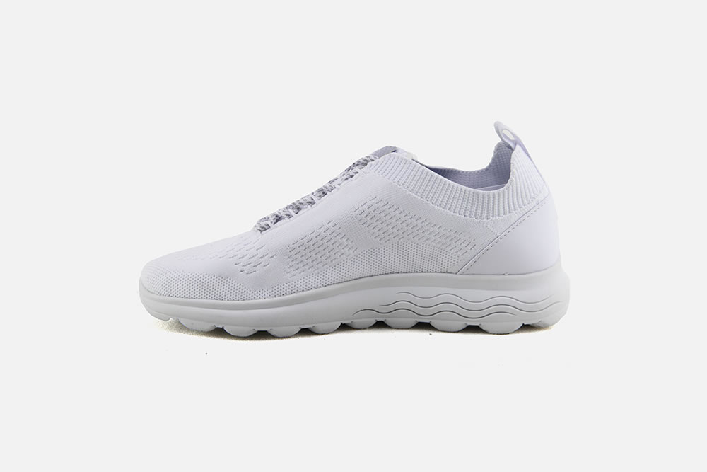 Geox - SPHERICA BLANC Sneakers on labotte
