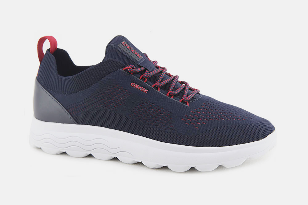 - SPHERICA NAVY MAN Sneakers on labotte