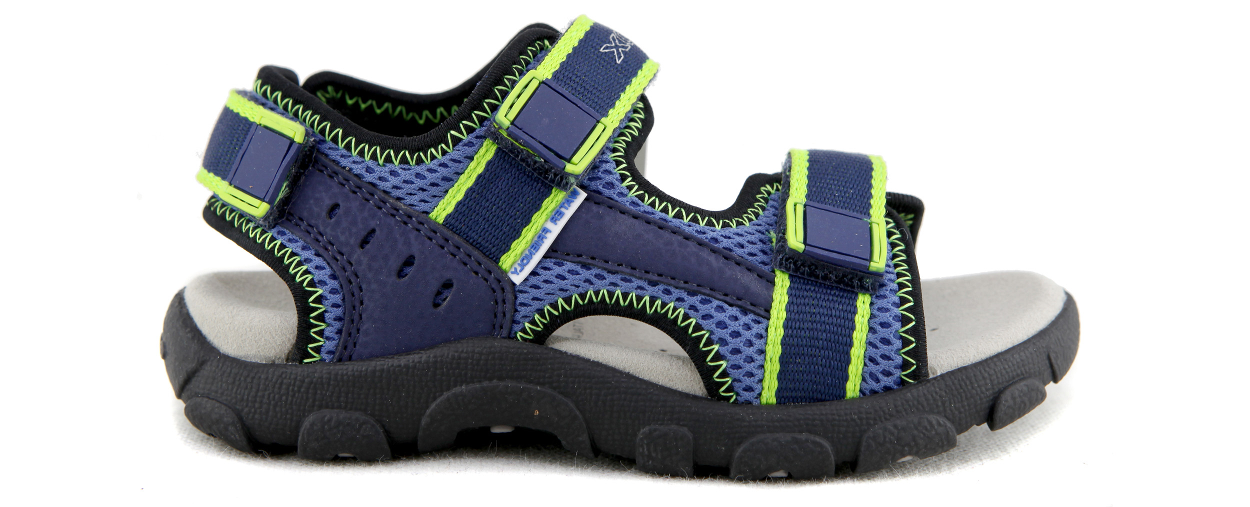 Geox labotte BOY FLUO BLUE Sandals - on STRADA