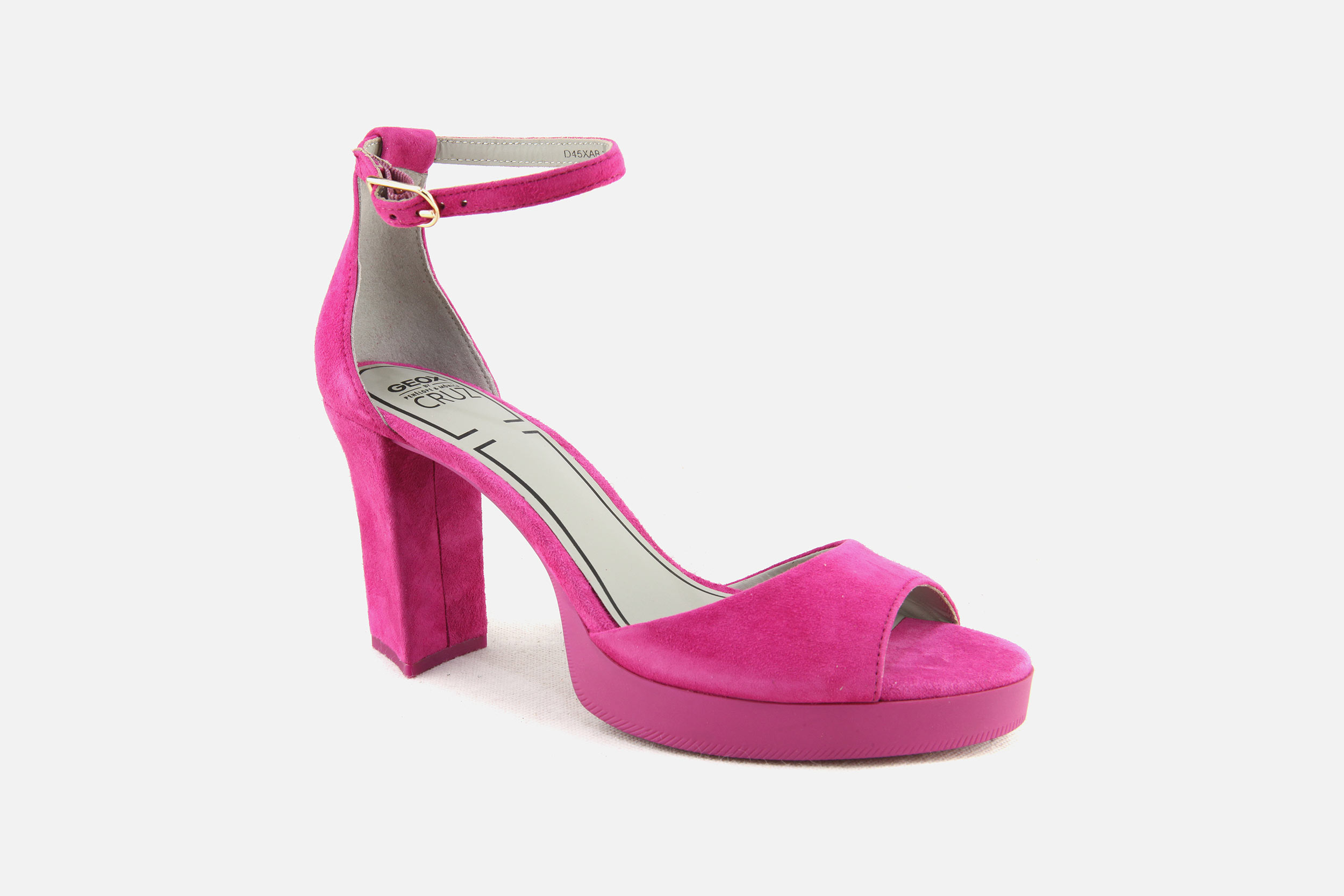 Geox peep sales toe