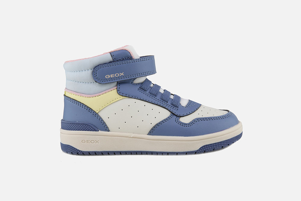 Geox shoes blue outlet