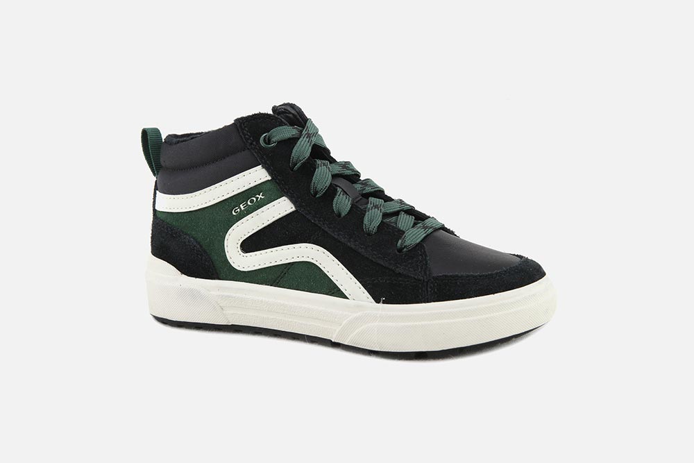 Geox high top sneakers on sale