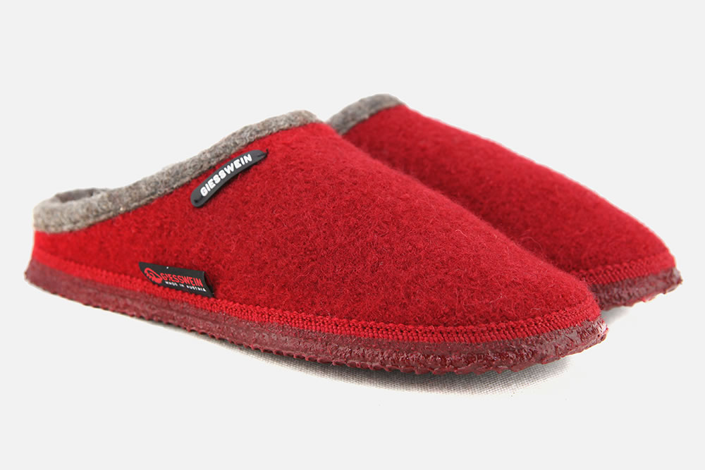 Giesswein hotsell men's slippers