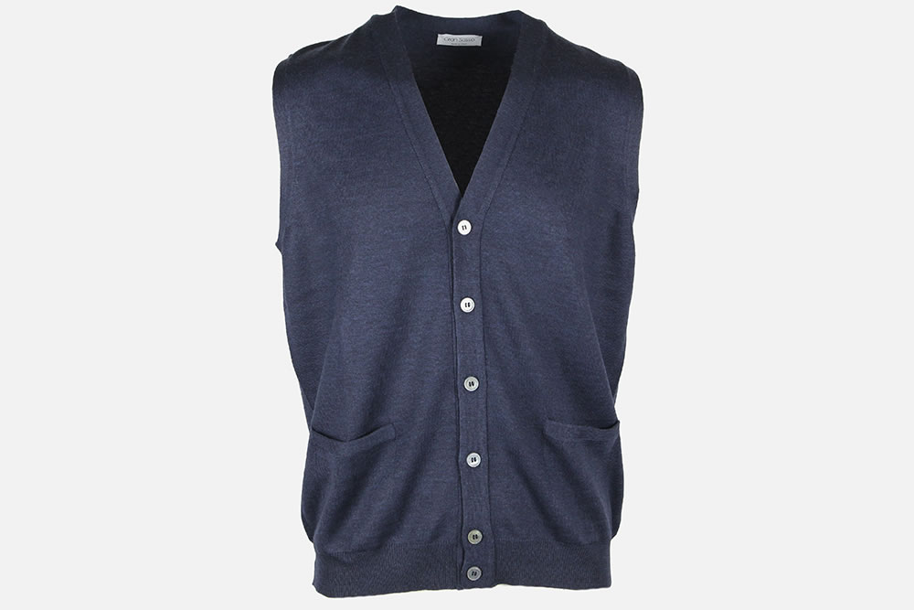 gran sasso cardigan