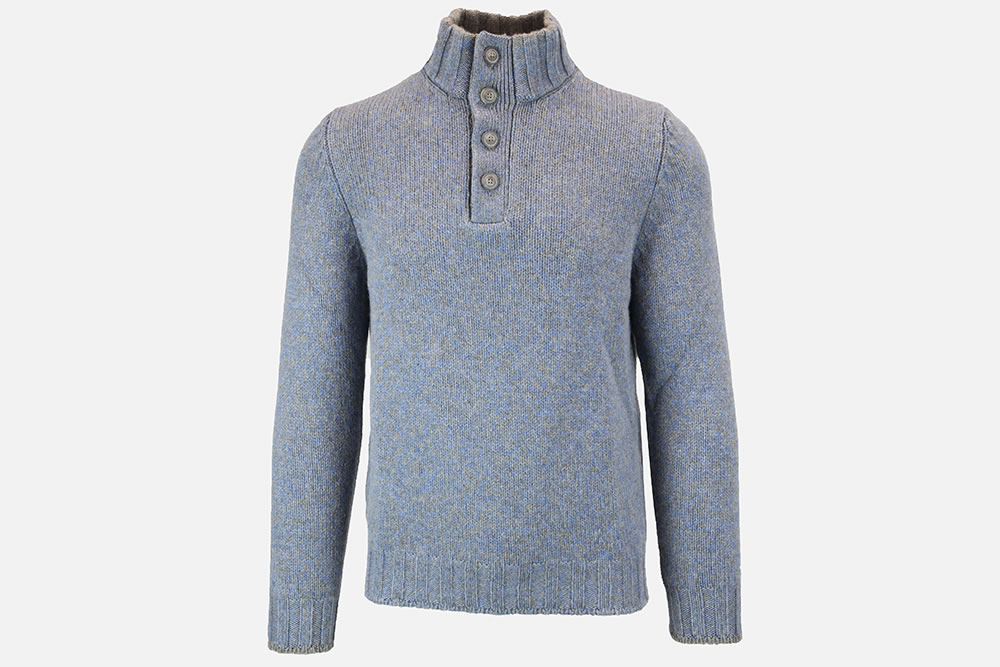gran sasso cardigan