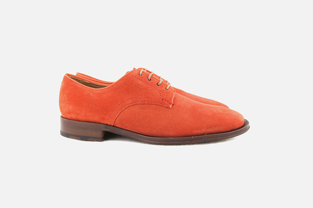 Heschung MARULA HYDRO ORANGE Derbies on labotte