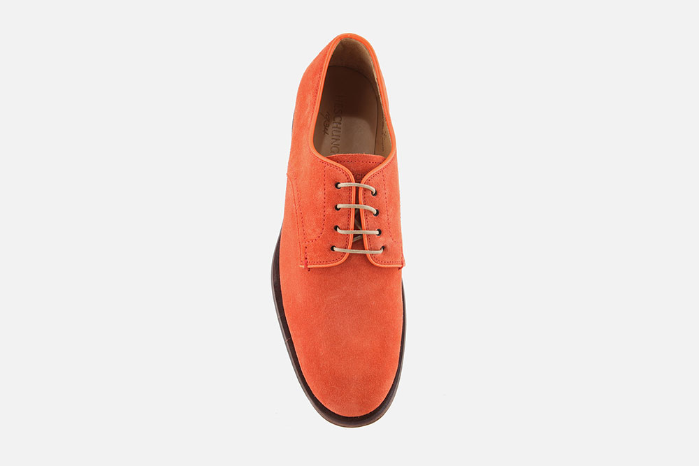 Heschung MARULA HYDRO ORANGE Derbies on labotte