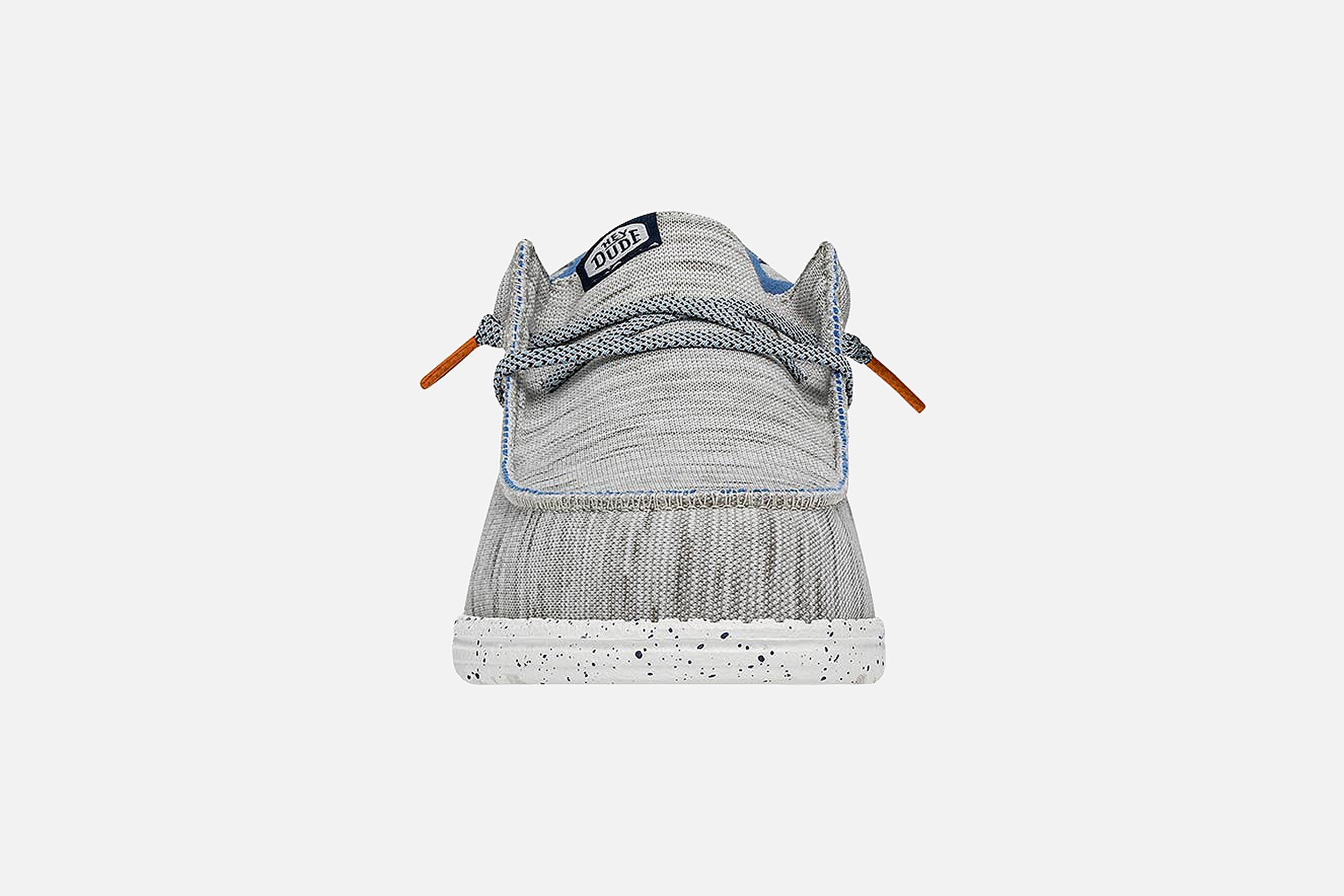 Hey dude wally woven etno grey on sale