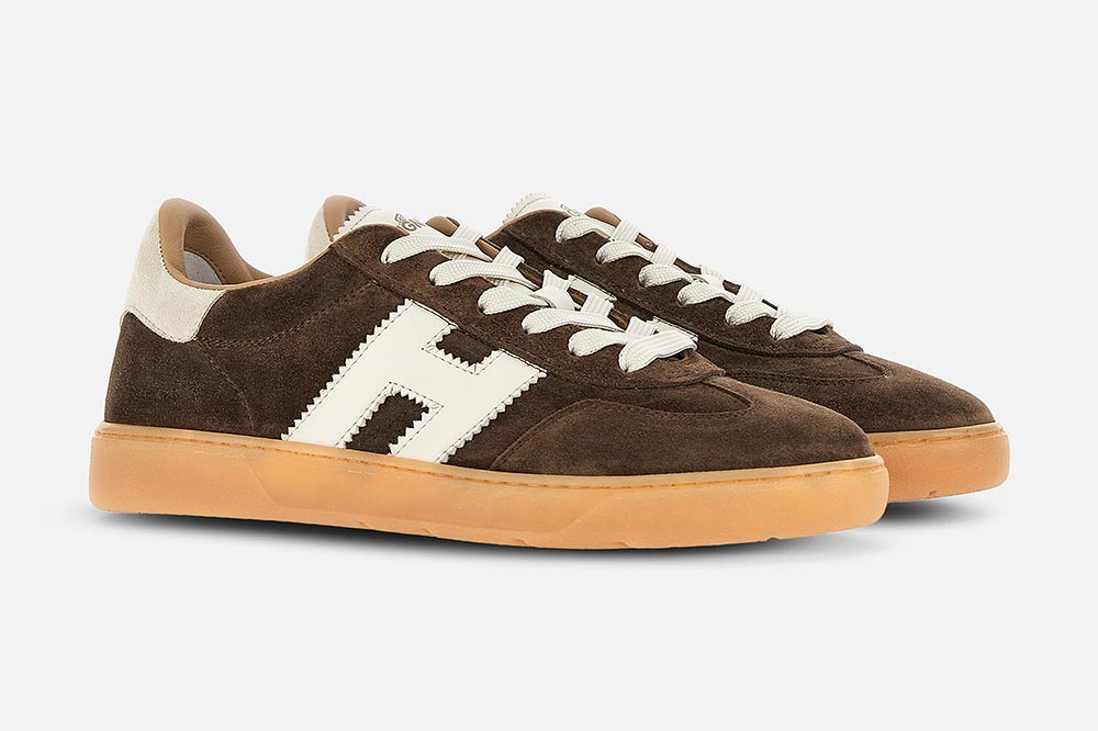 Hogan HOGAN COOL COCONUT Sneakers on labotte