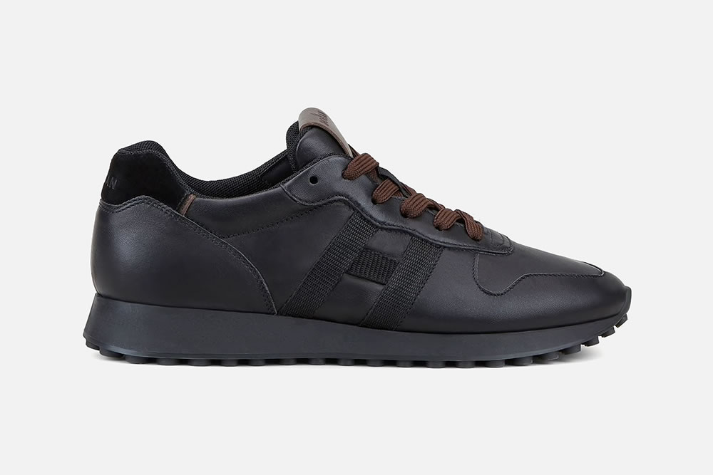 Hogan h383 black deals
