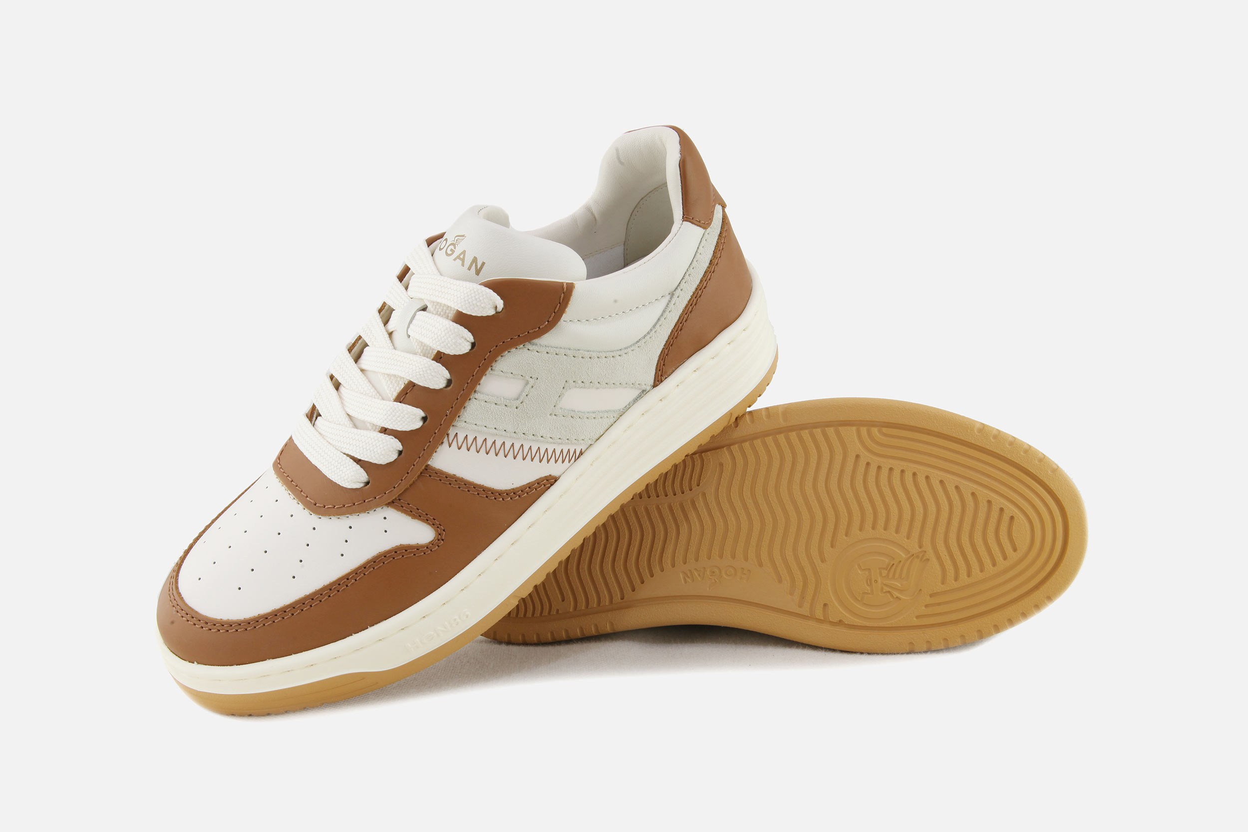 Hogan marron on sale