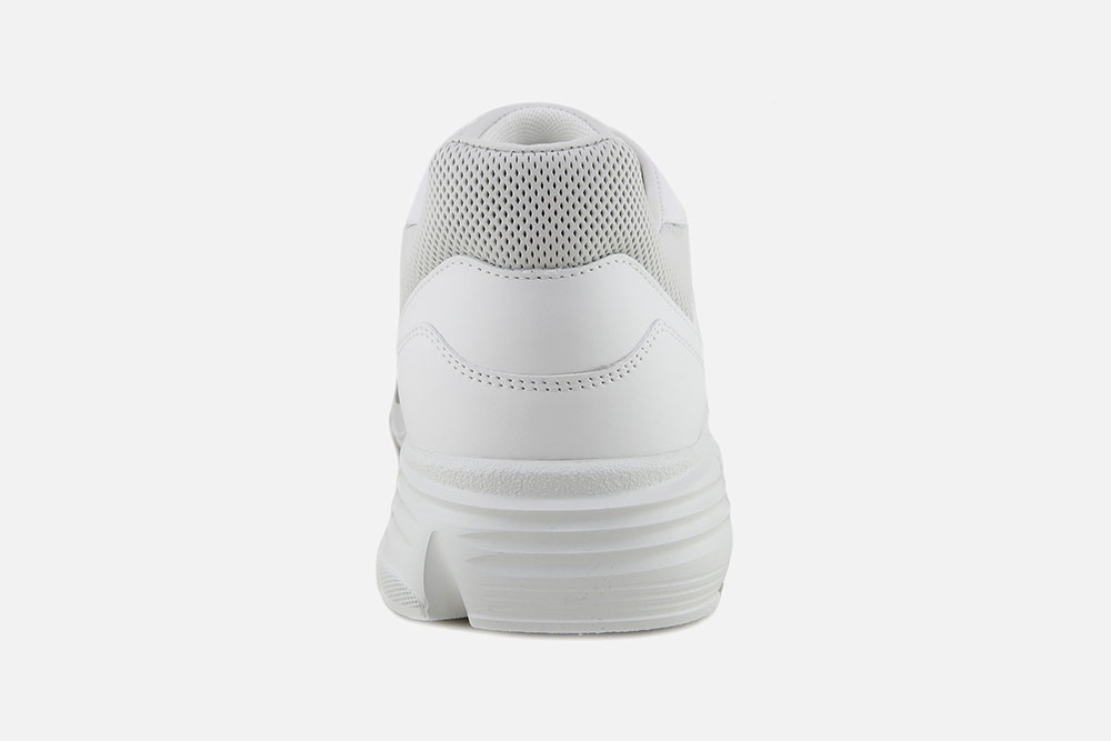 Hogan - HOGAN H665 ALL WHITE Sneakers on labotte