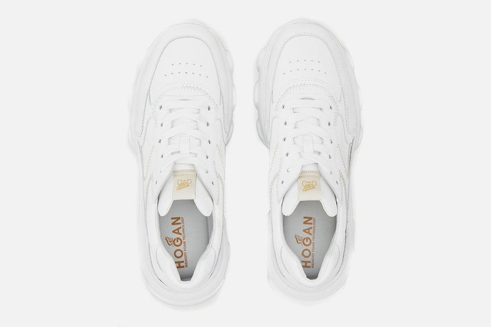 hogan hyperactive white