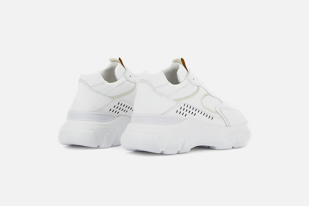 hogan hyperactive white